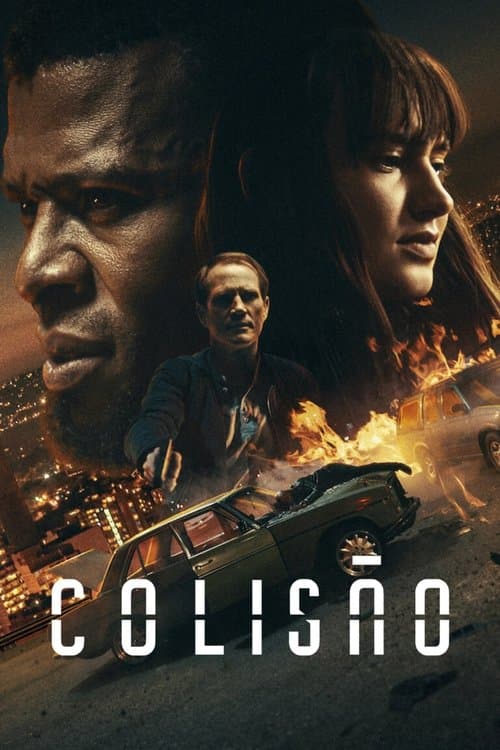 Colisão poster