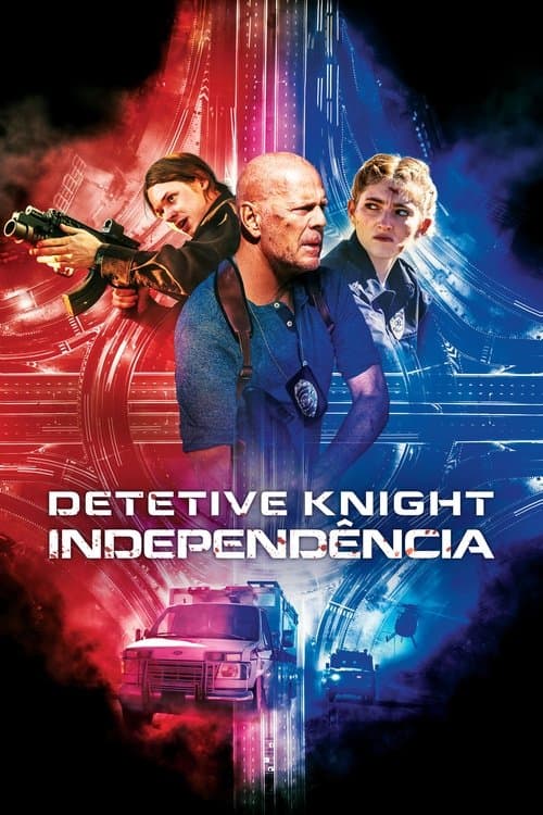 Detetive Knight: Independência poster