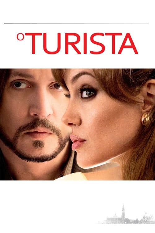O Turista poster