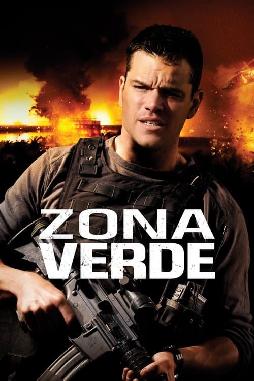 Zona Verde poster