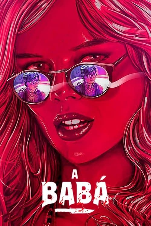 A Babá poster