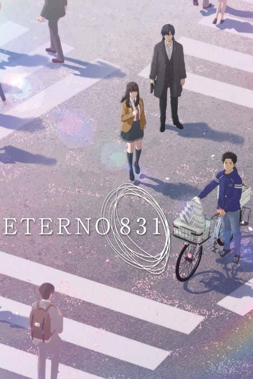 Eterno 831 poster