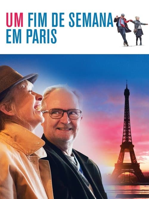 Um Fim de Semana em Paris poster
