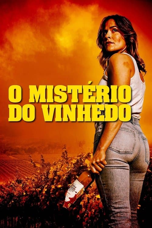 O Mistério do Vinhedo poster