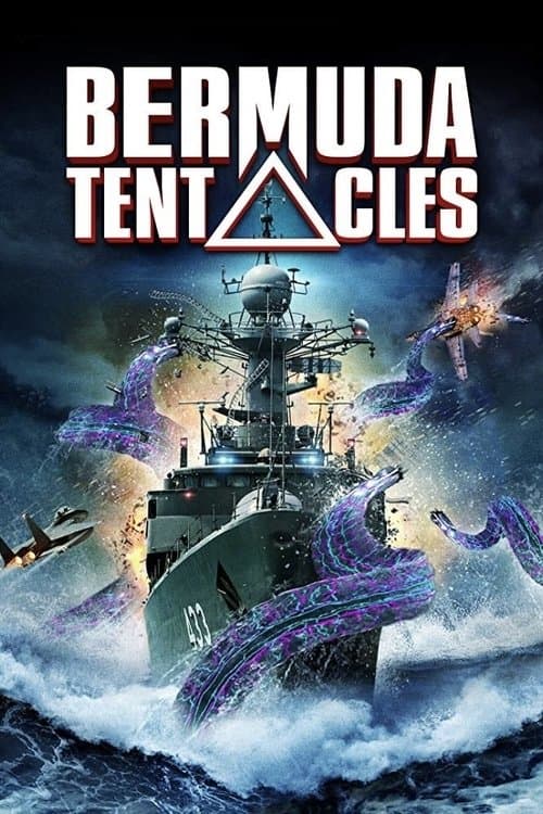 Terror no Triângulo das Bermudas poster