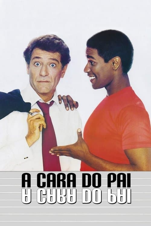 A Cara do Pai poster