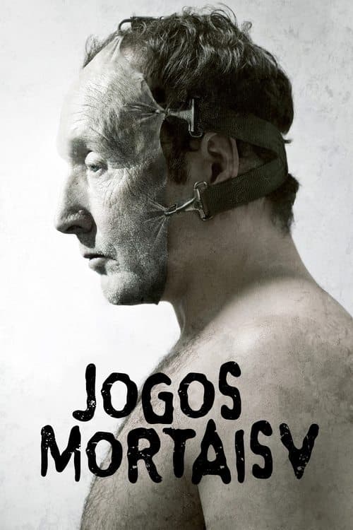 Jogos Mortais V poster