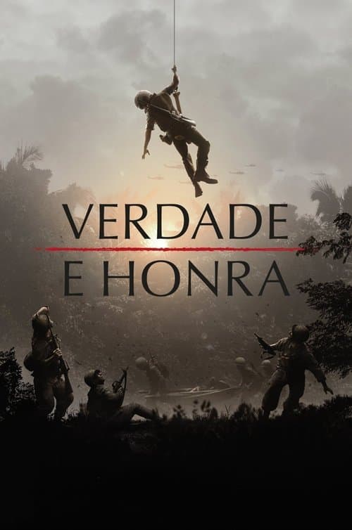 Verdade e Honra poster