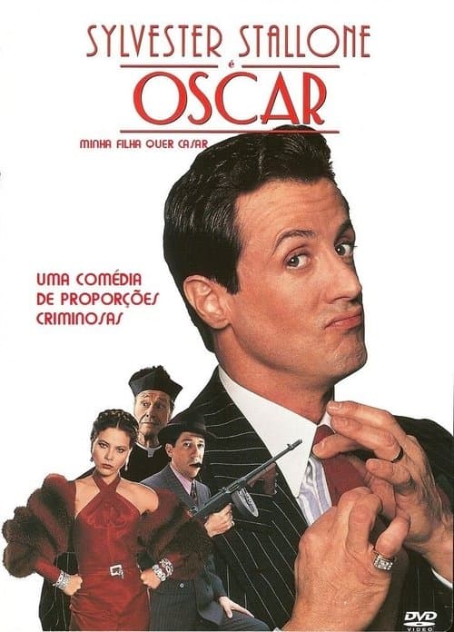 Oscar - Minha Filha quer Casar poster