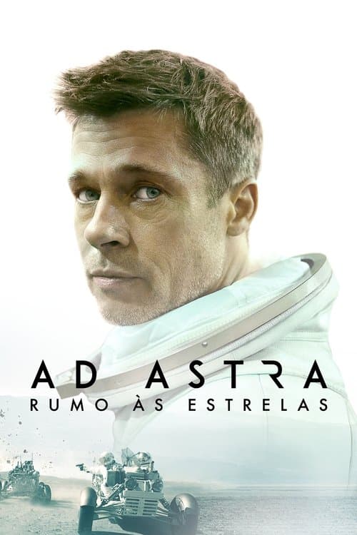Ad Astra - Rumo às Estrelas poster
