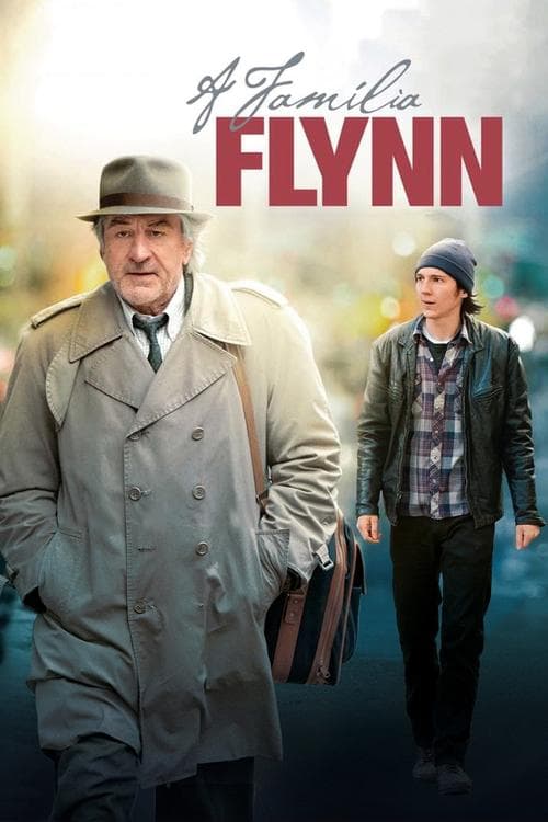 A Família Flynn poster