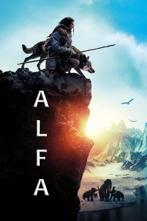 Alfa poster