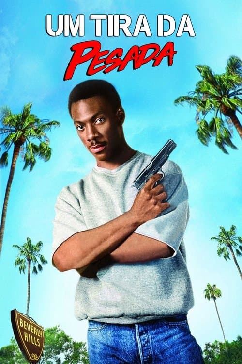 Um Tira da Pesada poster