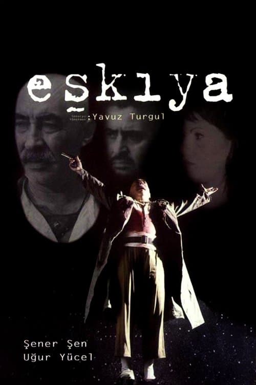 Eşkıya poster