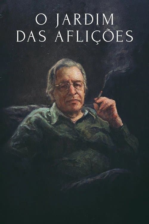 O Jardim das Aflições poster