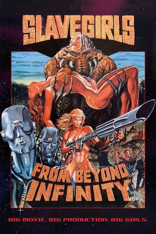 Rebelião nas Galáxias poster