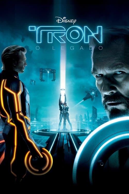 Tron: O Legado poster