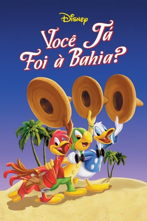 Você Já Foi à Bahia? poster