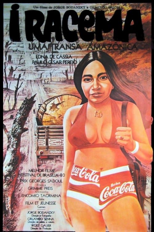 Iracema - Uma Transa Amazônica poster