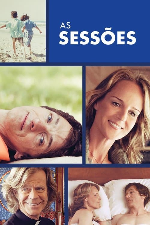As Sessões poster