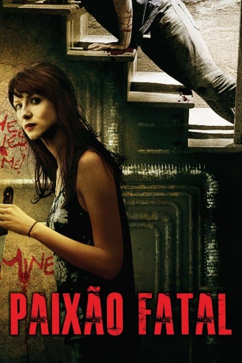 Paixão Mortal poster
