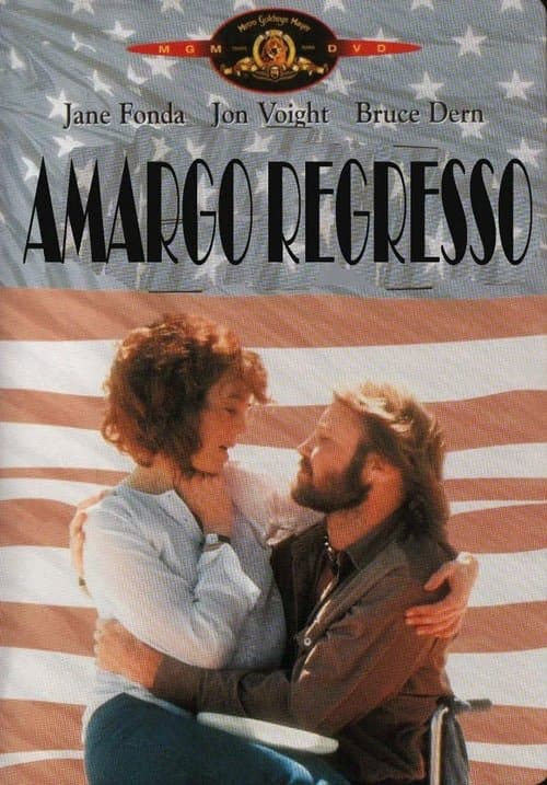 Amargo Regresso poster