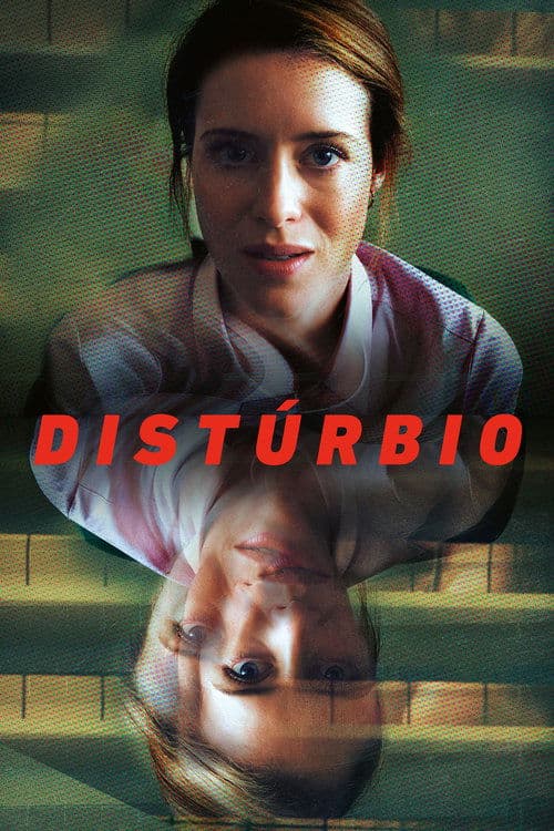 Distúrbio poster
