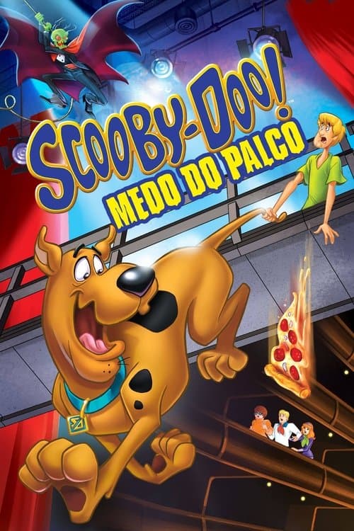Scooby-Doo! e o Fantasma da Ópera poster