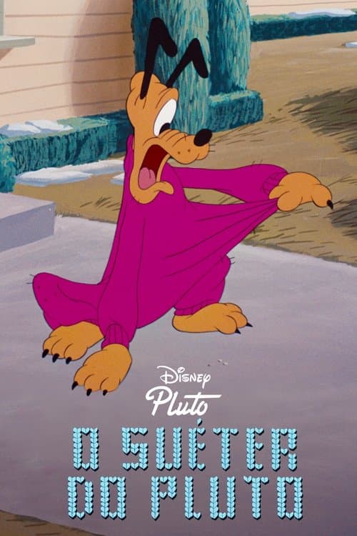 O Suéter do Pluto poster
