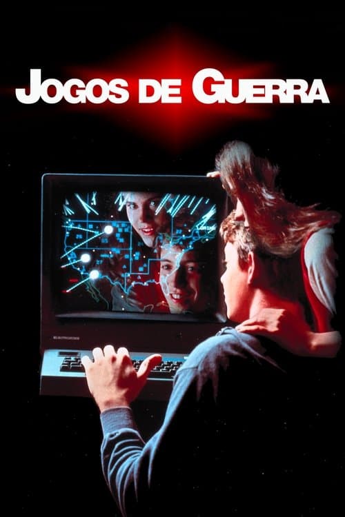 Jogos de Guerra poster