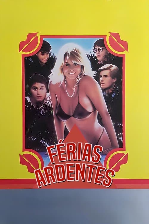 Férias Ardentes poster