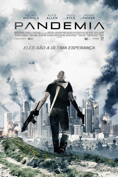Pandemia poster