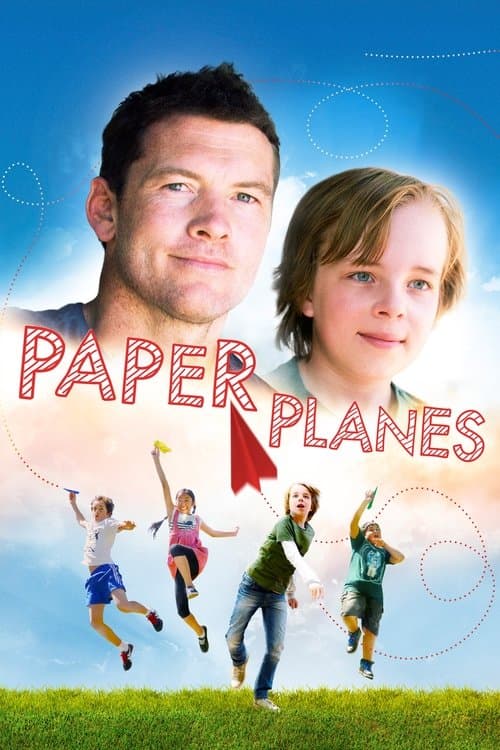 Sonhos de Papel poster