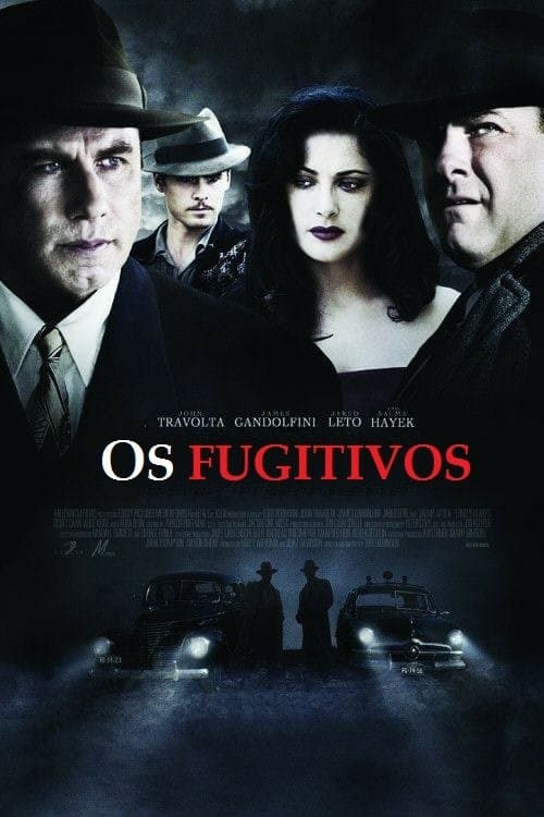 Os Fugitivos poster