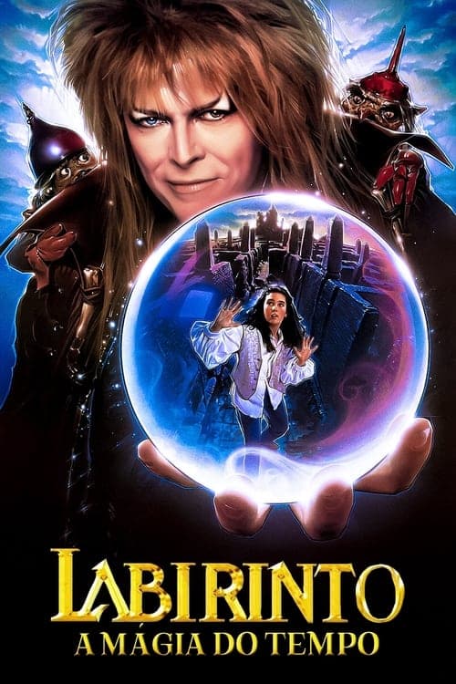 Labirinto: A Magia do Tempo poster