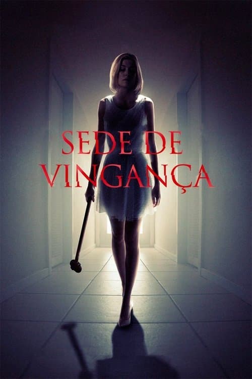 Sede de Vingança poster