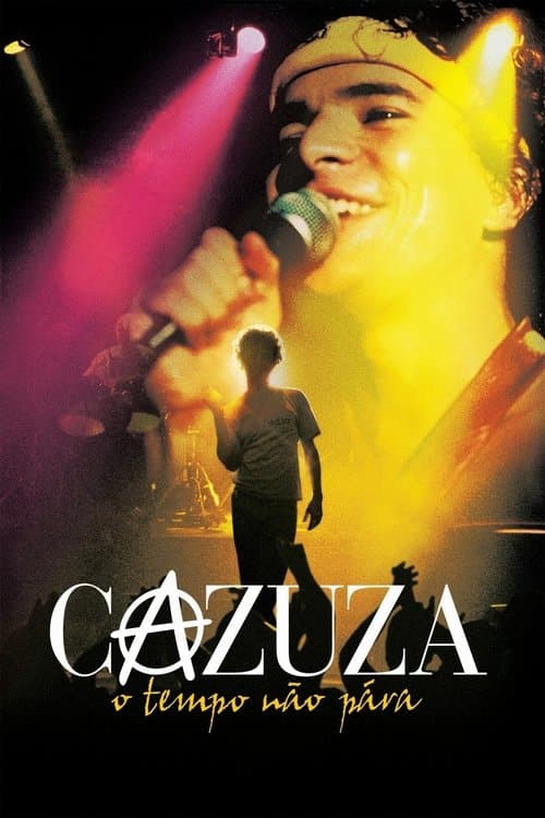 Cazuza: O Tempo Não Pára poster