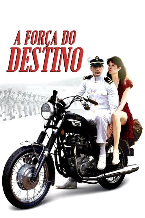 A Força do Destino poster