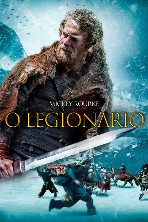 O Legionário poster
