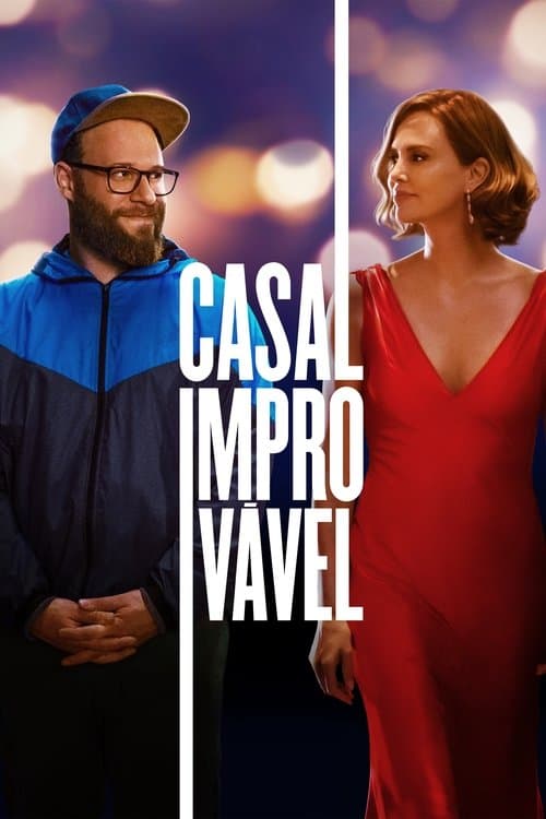 Casal Improvável poster
