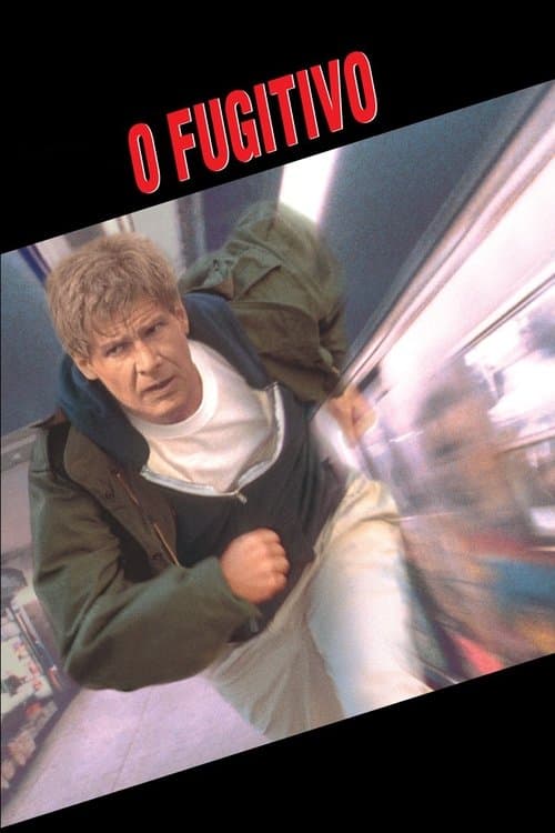 O Fugitivo poster