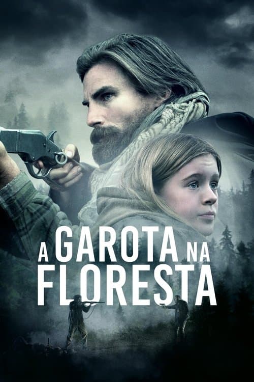 A Garota na Floresta poster