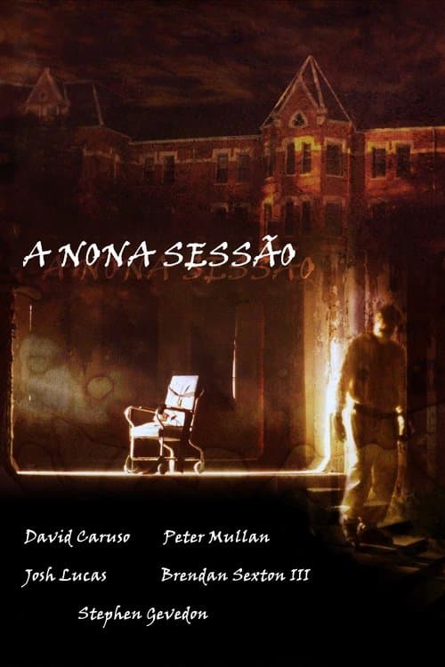 A Nona Sessão poster