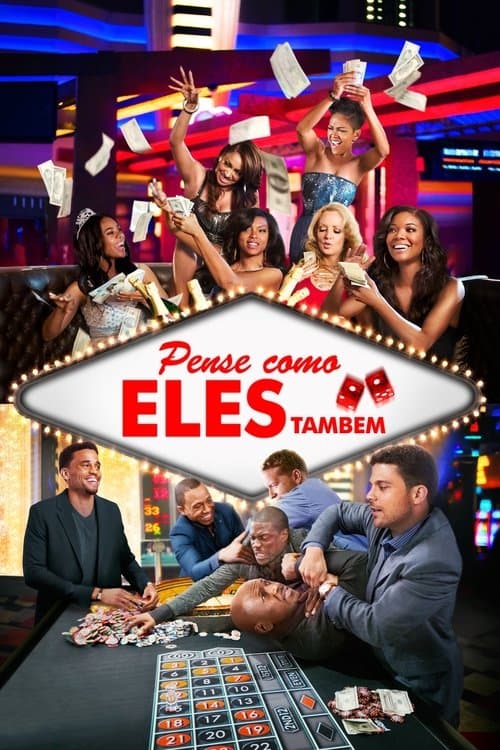Pense como Eles Também poster