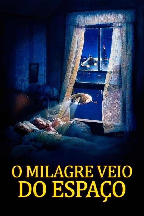 O Milagre Veio do Espaço poster