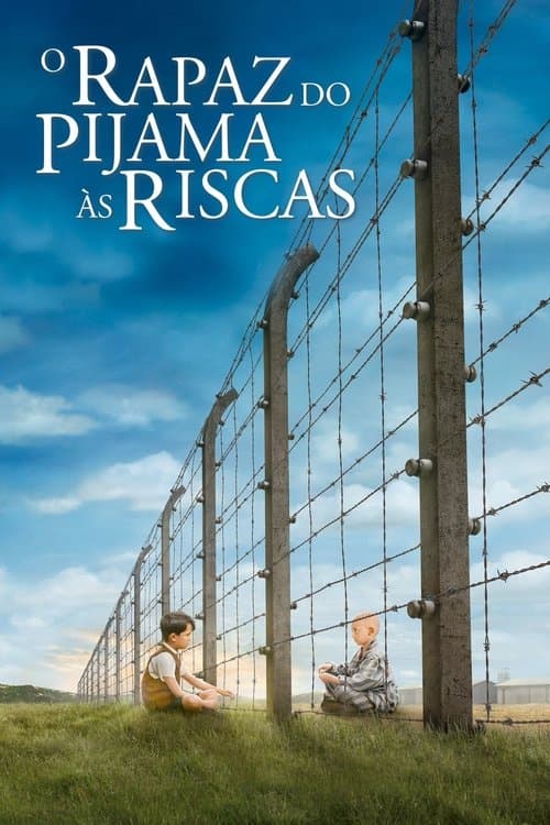 O Menino do Pijama Listrado poster