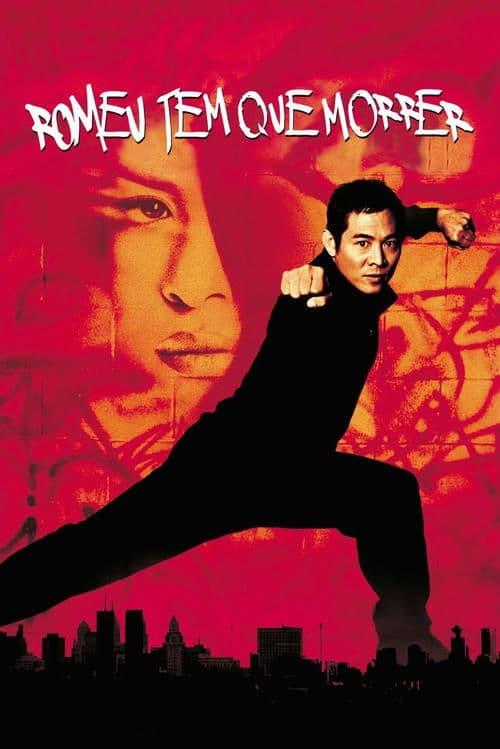 Romeu Tem Que Morrer poster