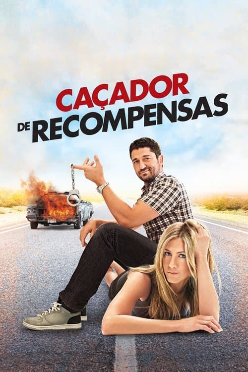 Caçador de Recompensas poster