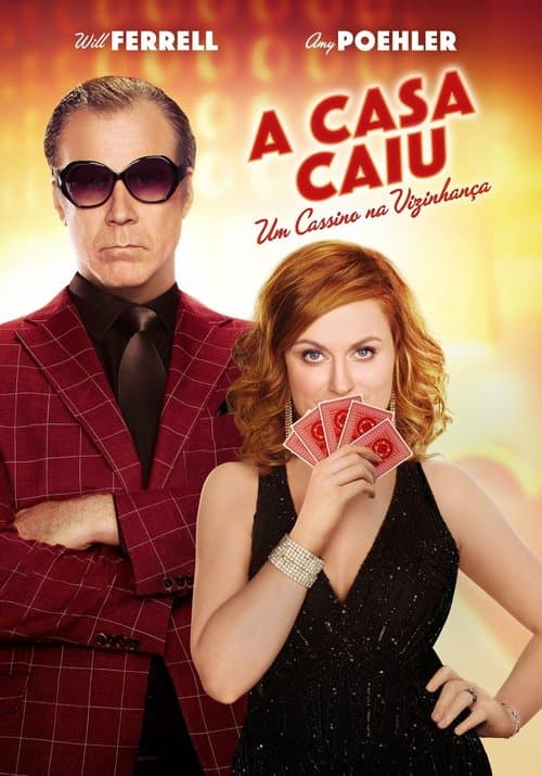 A Casa Caiu: Um Cassino na Vizinhança poster