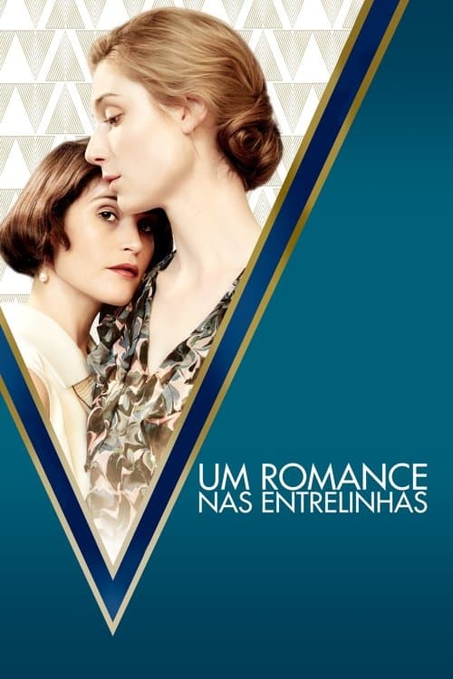 Um Romance nas Entrelinhas poster